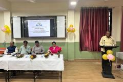 \"63rd Foundation Day Celebration  of Science College(Auto)  Hinjilicut on 02-07-2025 \"