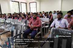 A debate competition conducted by NSS units of Science college Auto, Hinjilicut on the eve of August Kranti Divas and Biswa Adibasi Divas on 9th August, 2024.