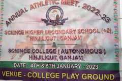 Annual Atheletic Meet- 2022-23