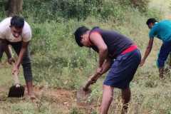 Boys Hostel Campus Cleaning Program