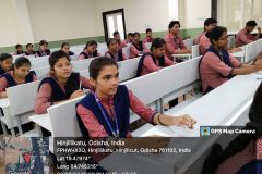 Commerce Talent search exam 2024 was conducted at P.G.Department of Commerce on 3rd August, 2024 on the eve of World Commerce Day.