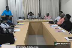 IQAC  meeting held on dt : 11-09-2024