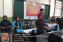 Self Defence Training Programme For Girls