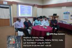 State Level faculty Development Pragrame On how to get good grades in NAAC   By Expert members :  Prof. Jayanta Kumar Parida , Utkal University, Chief consultant, Govt. of Odisha. Prof.Narasingha sahoo(Itanagar) Prof.Prakash Chandra Mishra  (Member ICSSR,New Delhi)