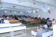 Story Writing and Quiz Competitions by Odia Biswa Bhasa Samilani of +2 ,+3 and P.G  Students