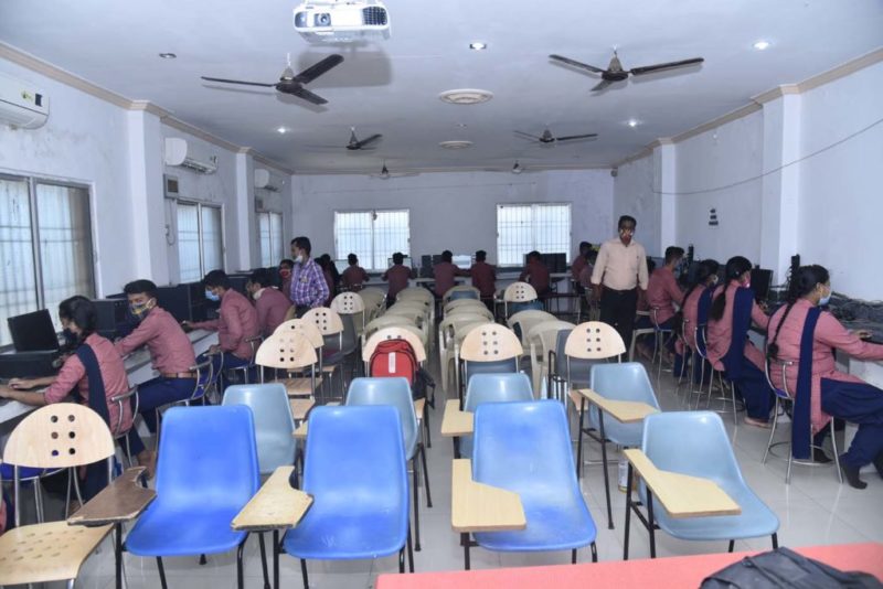 College Laboratories – SCIENCE COLLEGE (AUTONOMOUS) HINJILICUT